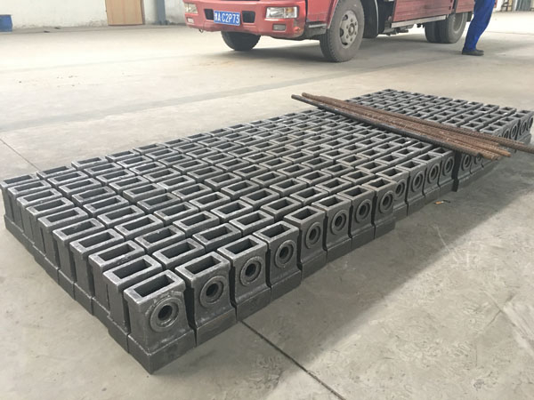 破碎機(jī)錘頭生產(chǎn)現(xiàn)場(chǎng) 破碎機(jī)錘頭生產(chǎn)現(xiàn)場(chǎng)